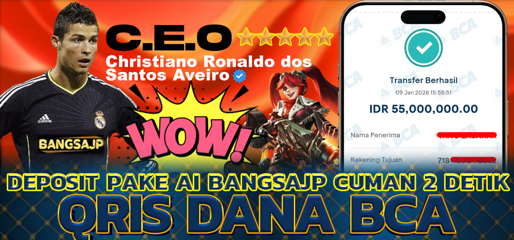 DEPO QRIS BANGSAJP
